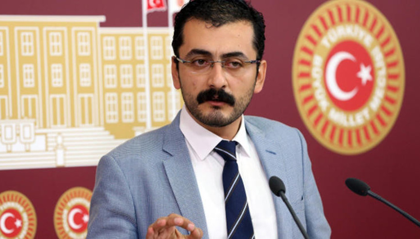 Eren Erdemin itirazına ret