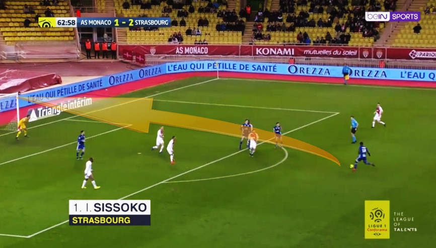 Ligue 1de haftanın en güzel 5 golü