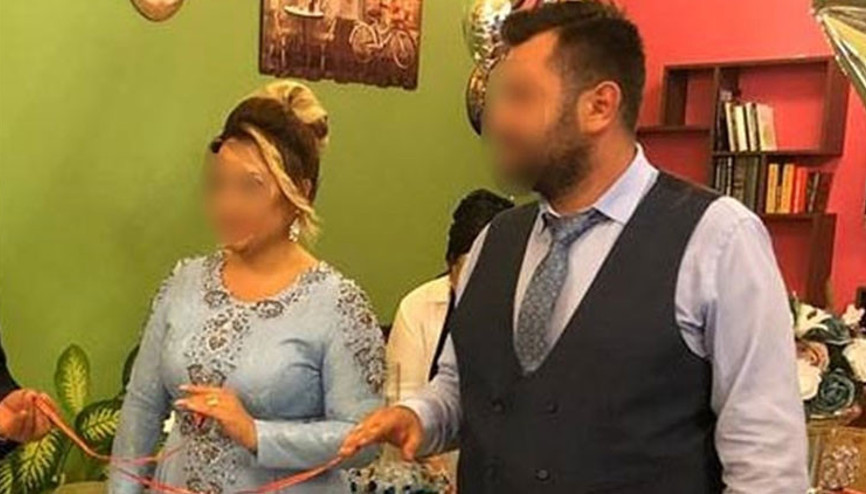 Yasak aşk şüphesi çıldırttı Yalan ihbarda bulunup önlerini kesti ve...