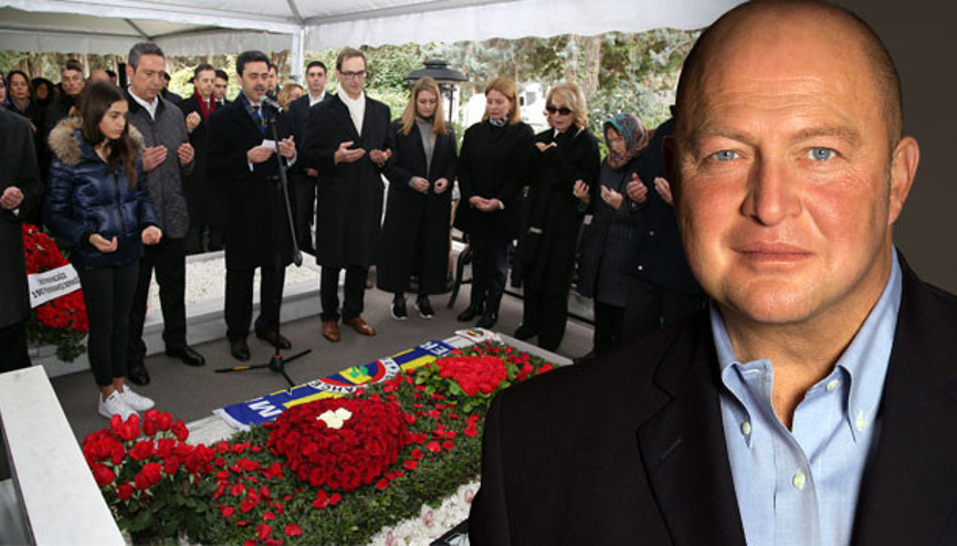 Mustafa Koç’suz 3. yıl Mustafa Koç’suz 3. yıl