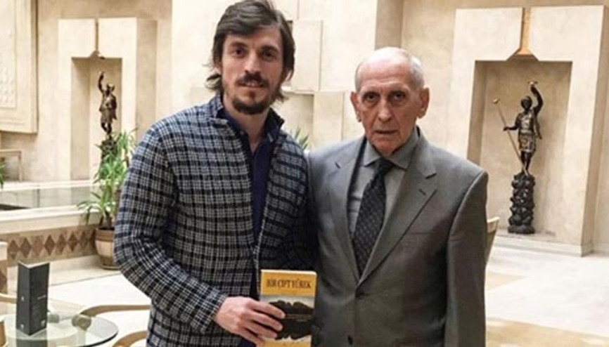 19 yıl sonra teslim etti