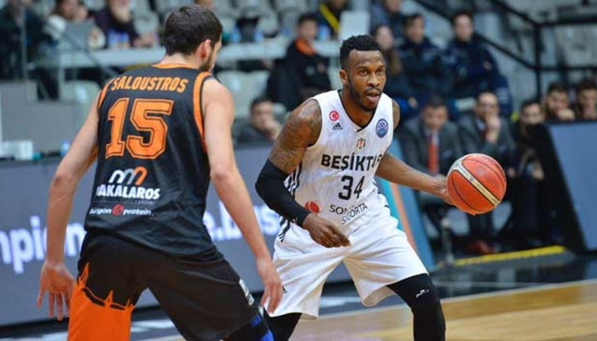 Beşiktaş Sompo Japan, İtalya deplasmanında