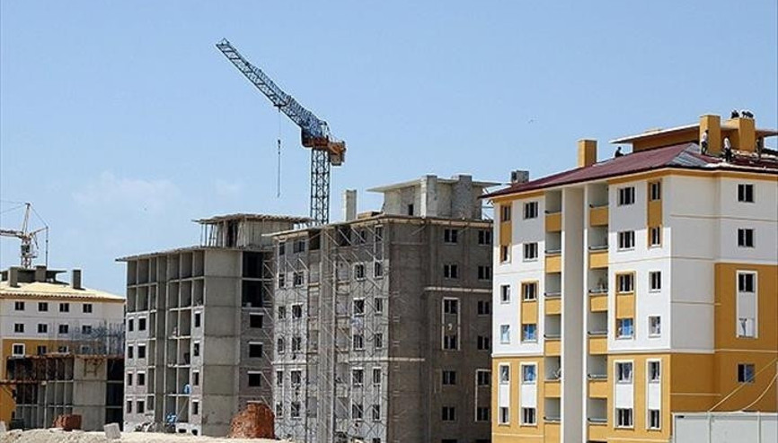 İnşaat maliyet endeksi düştü