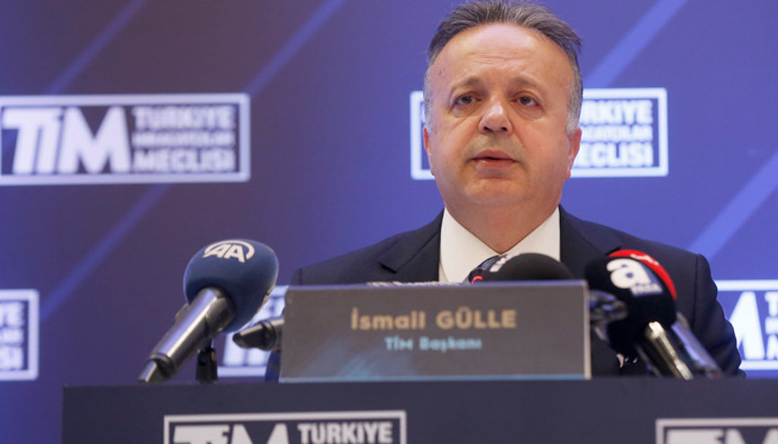 Gülle: Türkiye 47 üründe çok güçlü Gülle: Türkiye 47 üründe çok güçlü