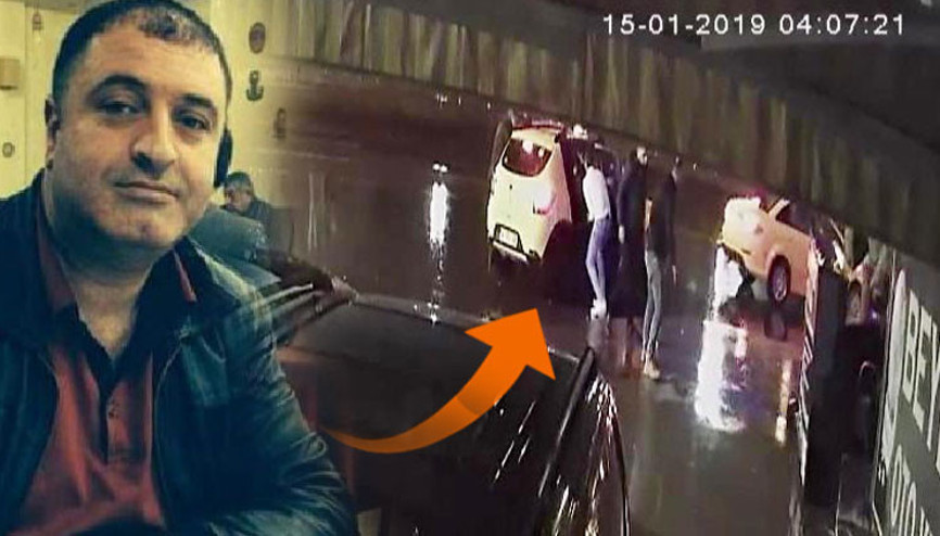 Ataköy’de dehşet Şarkıcıdan ‘sarhoş’ şarkısını istedi sonra…