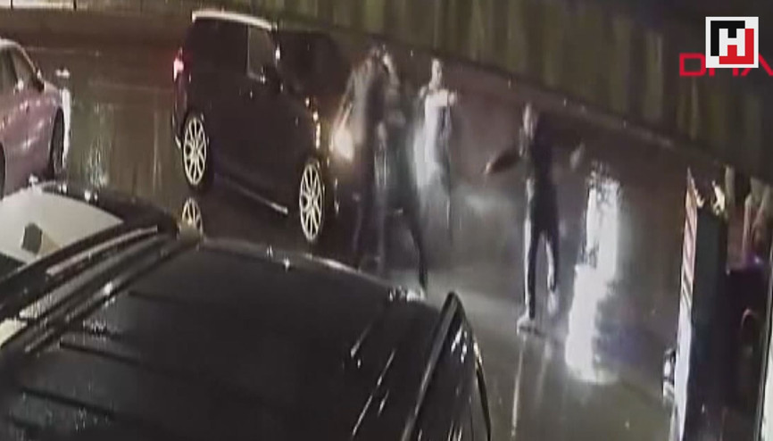 Ataköyde istek şarkı çatışması : 1 ölü, 1 yaralı