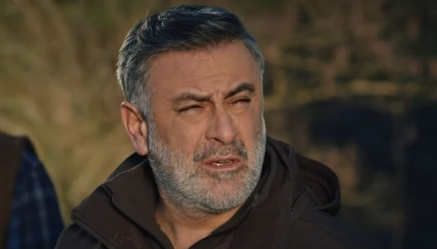 Eşkıya Dünyaya Hükümdar Olmazın Haşmeti Turgut Tunçalp kimdir