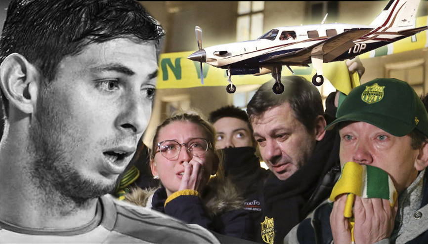 Emiliano Sala ile ilgili yeni gelişme