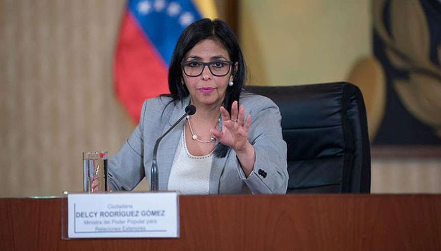 Venezuela’dan ABD Başkan Yardımcısı Pencee işine bak cevabı