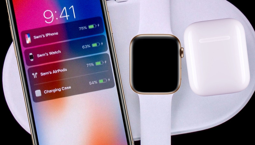 Appleın kablosuz şarj cihazı AirPower ne zaman satışa çıkacak