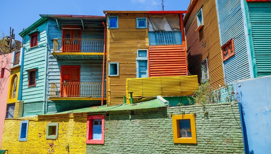 Tarih ve sanatın aynı sokakta buluştuğu yer: Buenos Aires