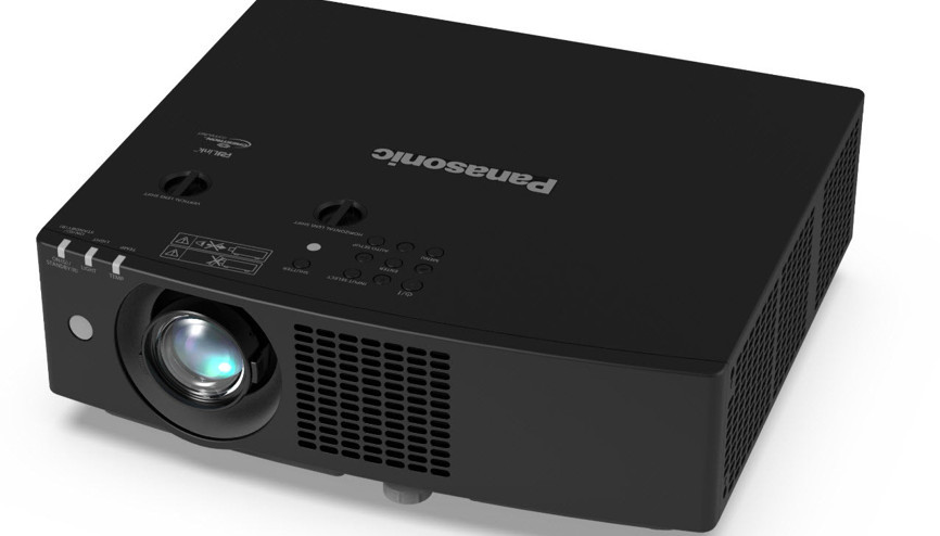 Panasonic projektörde dünyanın en küçüğünü yaptı