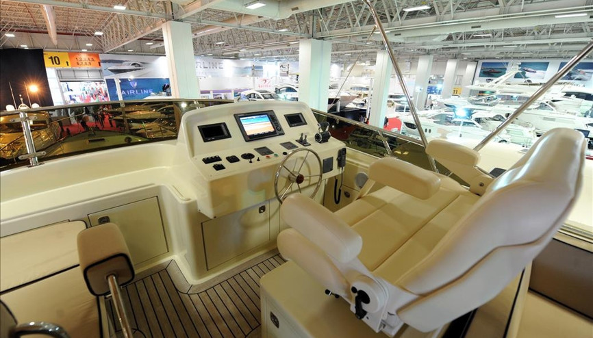 1 milyar TLlik Boat Show Tuzla, 16 Şubatta başlayacak