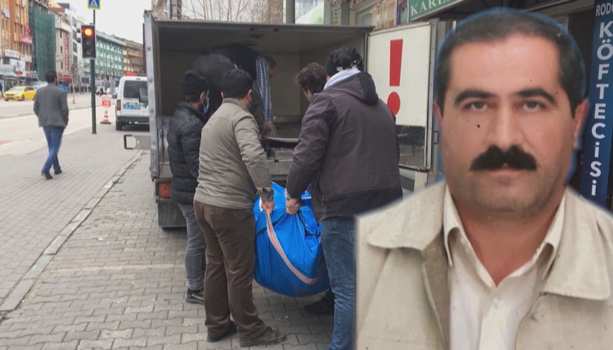 Kaldığı otel odasında ölü bulundu Kaldığı otel odasında ölü bulundu