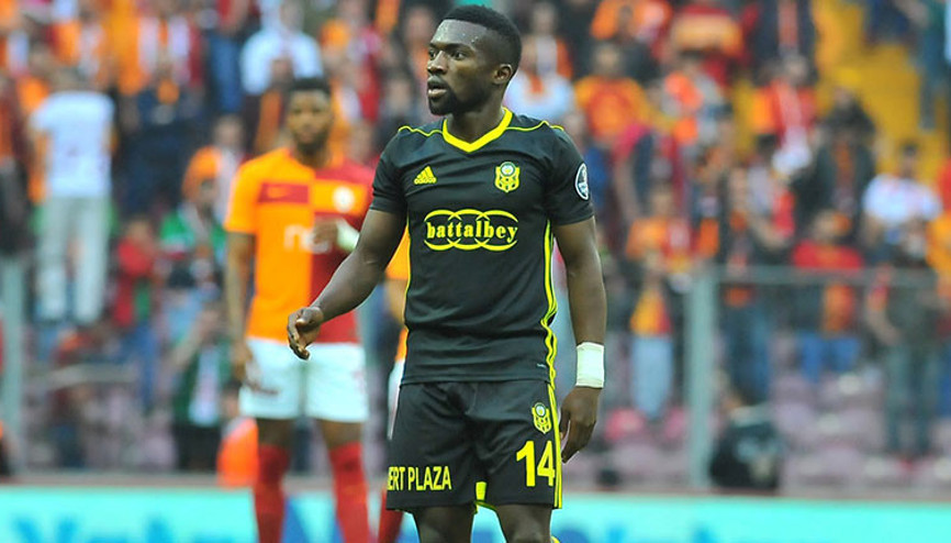 Azubuike Çaykur Rizesporda