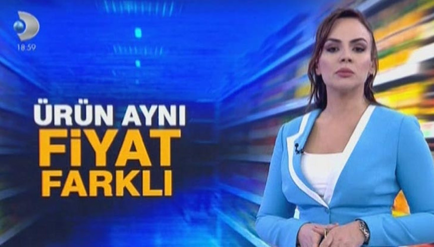 Aynı ürün, fiyat farklı