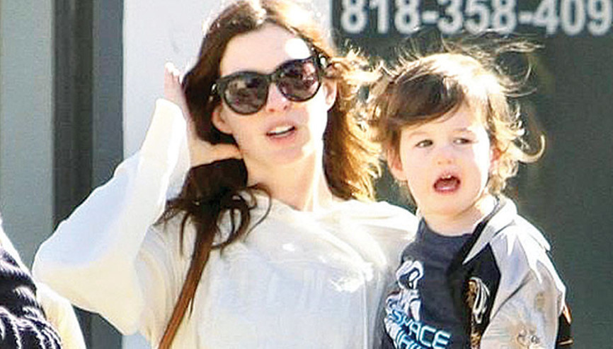 Oğlu 18 yaşına gelene kadar alkolü bıraktı