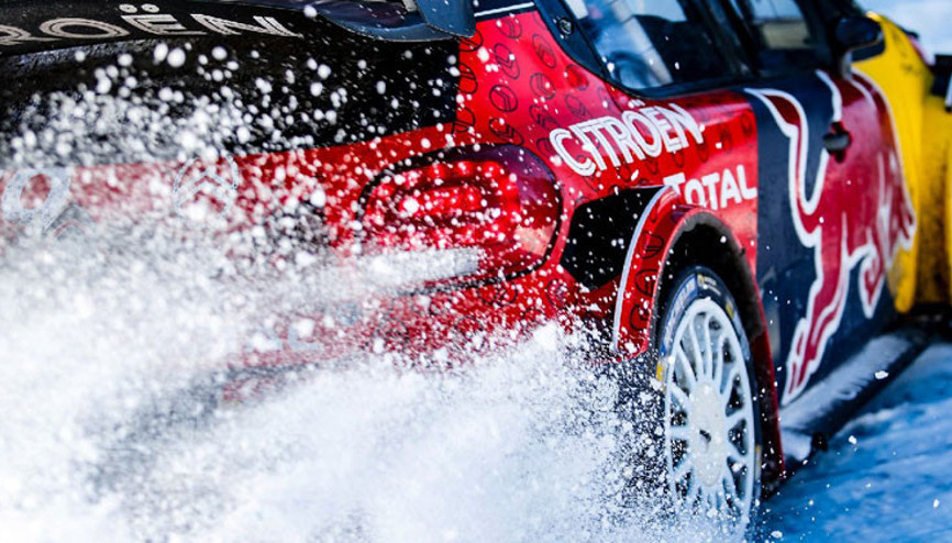 Dünya Ralli Şampiyonası’nda heyecan başlıyor Dünya Ralli Şampiyonası’nda heyecan başlıyor