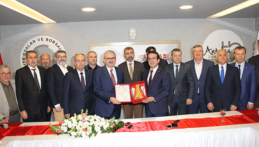 VALİ KARALOĞLU: GELİN BİRLİKTE  ÇÖZELİM