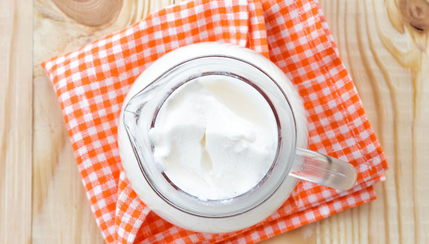 Kefir nasıl yapılır Evde kefir yapımı Kefir nasıl yapılır Evde kefir yapımı