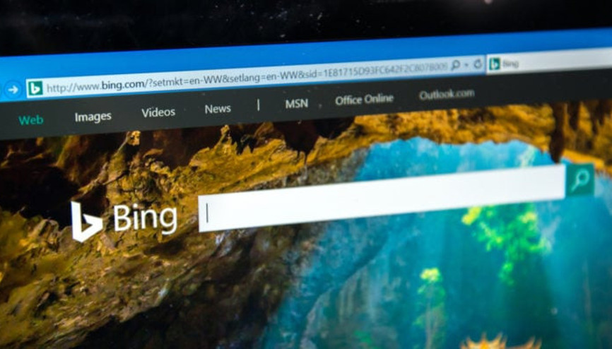 Çinde Microsoftun arama motoru Binge erişim koptu
