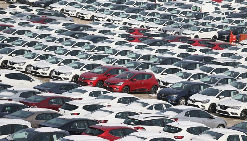 Otomotiv ana sanayisinin tedarik merkezi Türkiye Otomotiv ana sanayisinin tedarik merkezi Türkiye