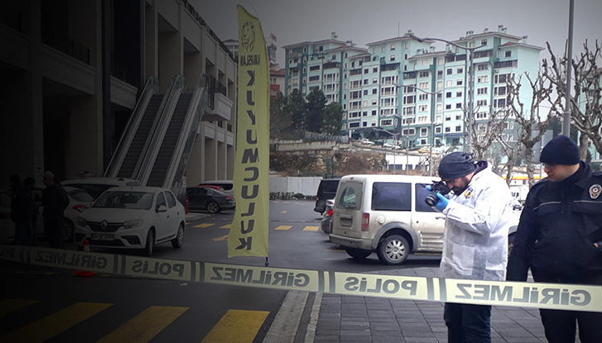 Kuyumcudan hırsızlara kurşun yağmuru