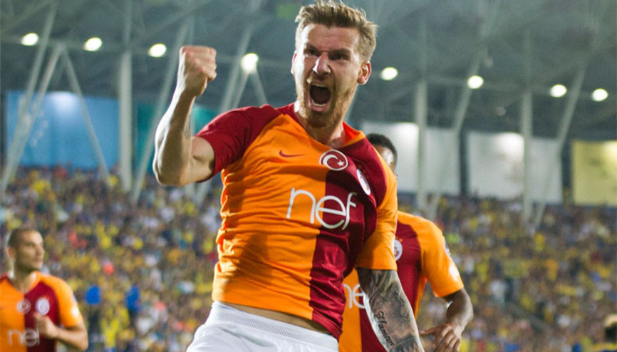 Galatasaraydan flaş Serdar Aziz açıklaması