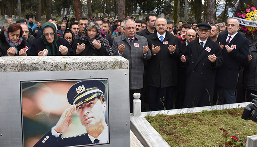Gaffar Okkan ve silah arkadaşları anıldı Gaffar Okkan ve silah arkadaşları anıldı