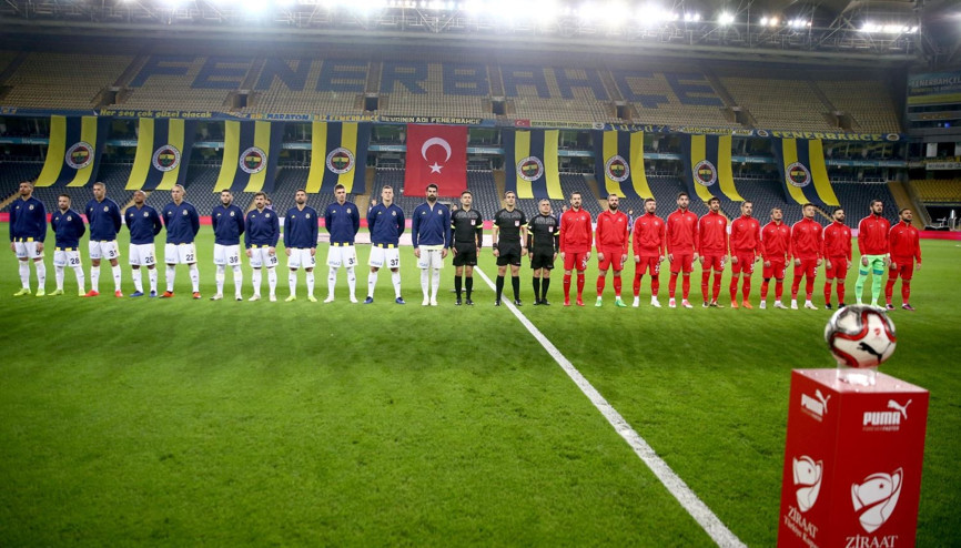 Futbol yazarlarından Fenerbahçe-Ümraniyespor maçı değerlendirmesi