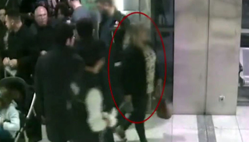 Yer Atatürk Havalimanı... Midesinden 115 prezervatif çıktı...