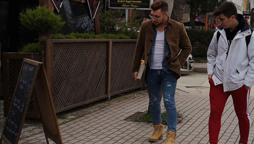 Kafeterya sahiplerinden örnek davranış