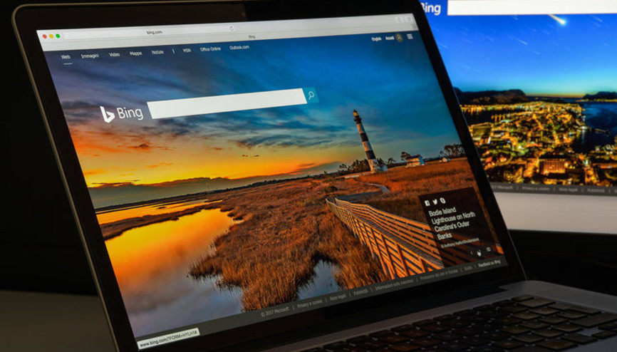 Arama motoru Bing Çinde erişime açıldı