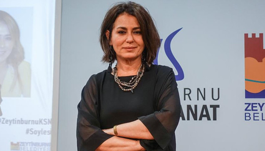 Ünlü olmaya gelenleri derse almıyorum Ünlü olmaya gelenleri derse almıyorum
