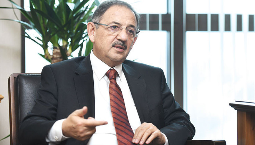 Mehmet Özhaseki: Mahalle kültürünü geri getireceğiz