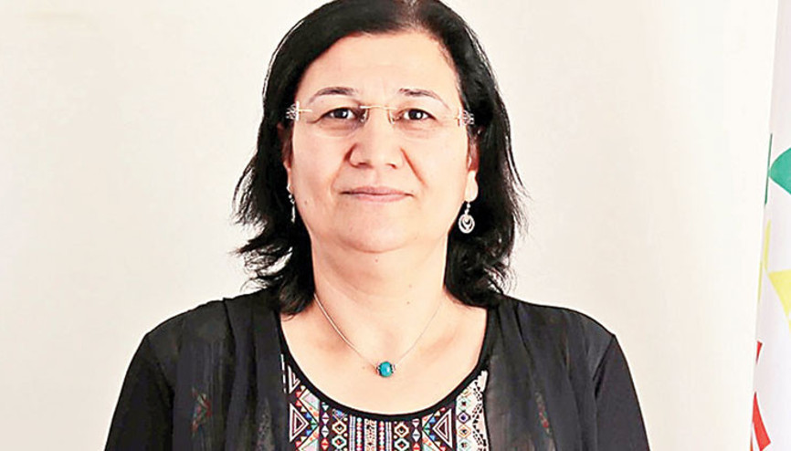 Leyla Güven tahliye edildi