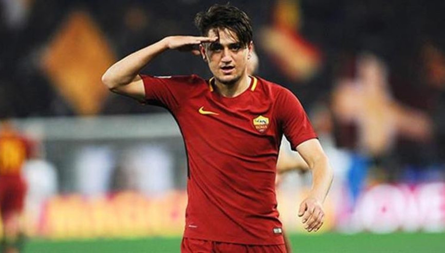 Cengiz Ünderi Romaya getirmişti Şimdi Adaya gidiyor...