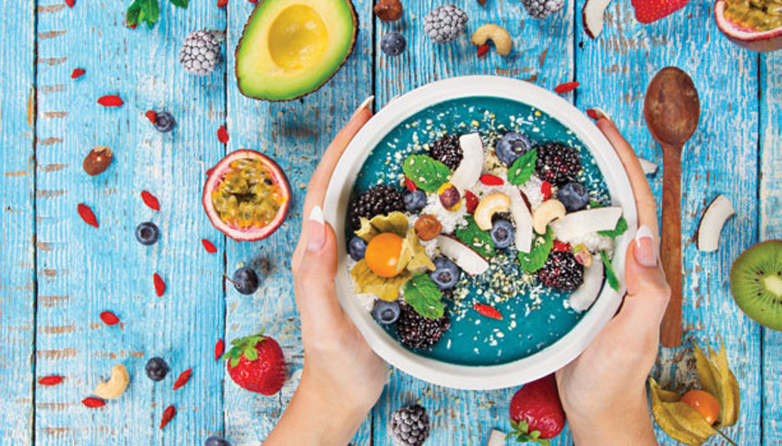 2020’li yılların beslenme çantası