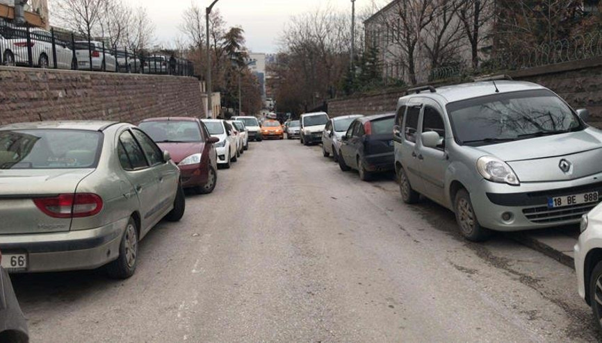 Okurların gözünden Ankara sokakları