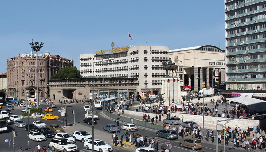 Sosyokent ile Ulus değişecek