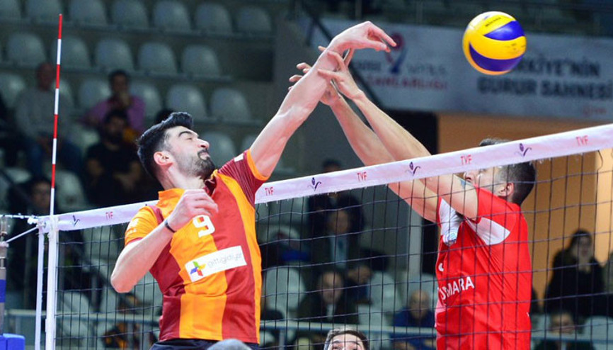 Maliye Piyango, deplasmanda Galatasarayı yendi