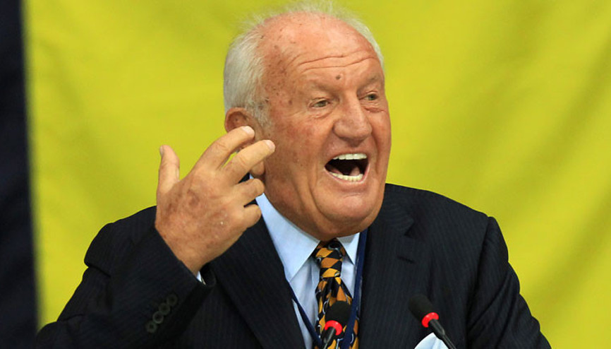 Ali Şen: Fenerbahçe korkak futbolculardan kurulu