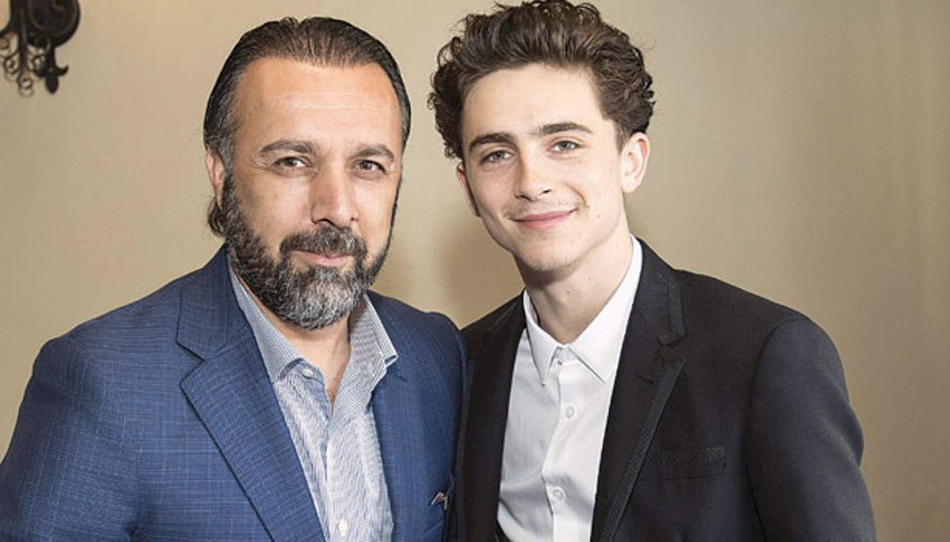 Timothee çılgınlığı