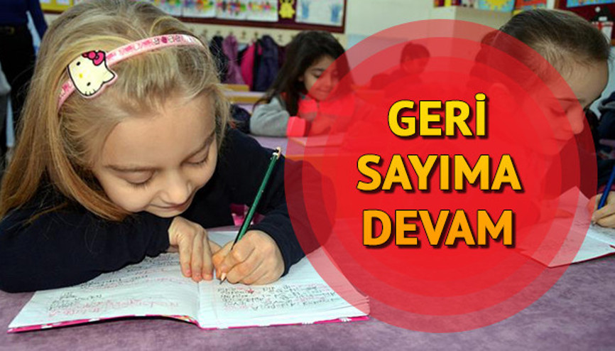 15 tatil ne zaman bitecek Okullar ne zaman açılacak 15 tatil ne zaman bitecek Okullar ne zaman açılacak