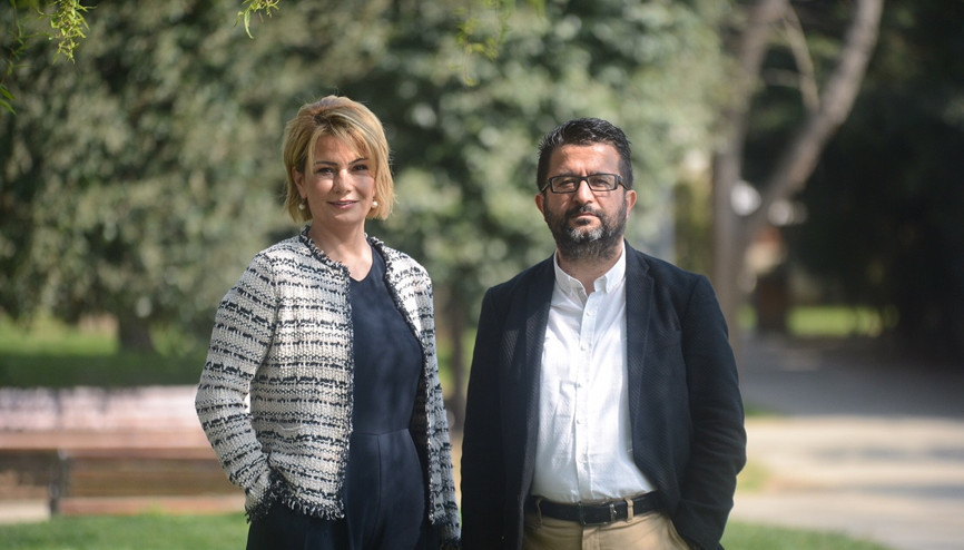 Eğitim modeli Londra’da sergilendi