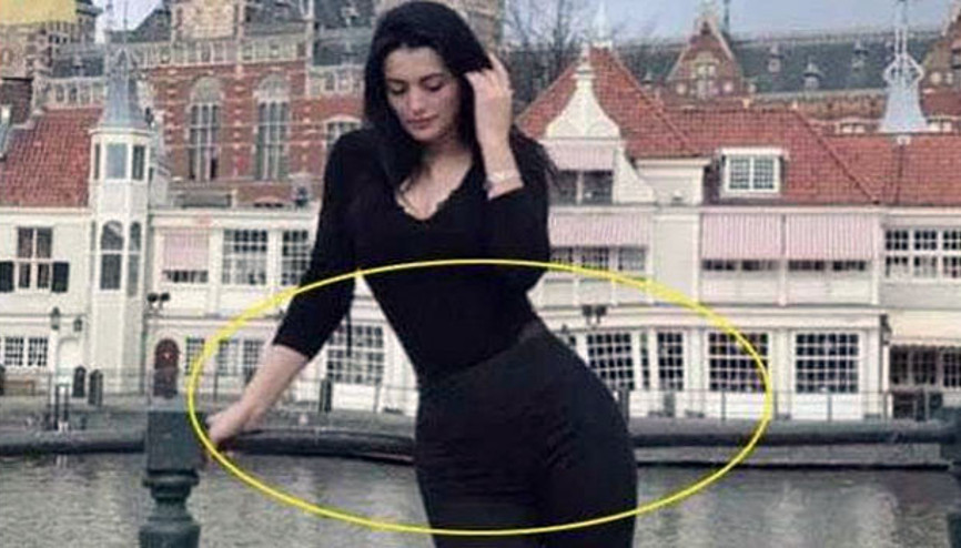 Aleyna Tilki annesinin fotoğrafları için ne dedi