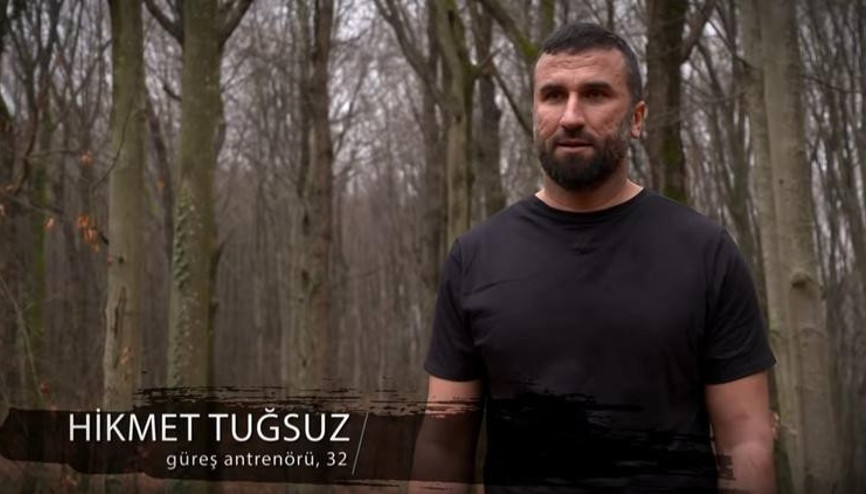 Survivor Hikmet Tuğsuz kimdir Kaç yaşındadır Aslen nerelidir