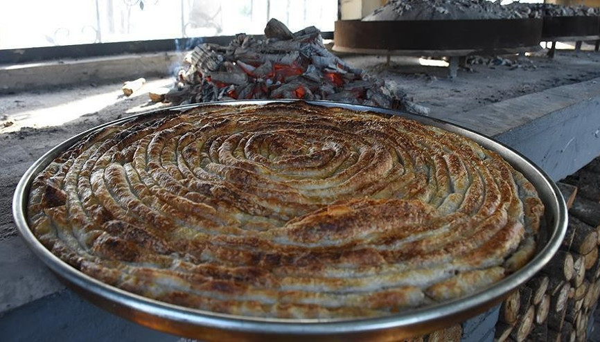 Atlı Konakta yeniden Boşnak böreğinin kokusu yükseliyor