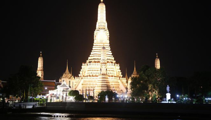 Asya turizminin gözde durağı Tayland