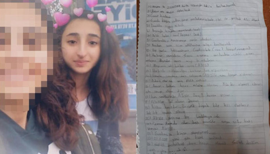 İntihar eden Küçük Eminenin amcası konuştu